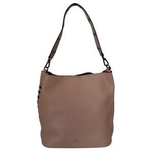 Kate Spade New York Atlantic Avenue Small Libby Hobo Leather Shoulder Bag